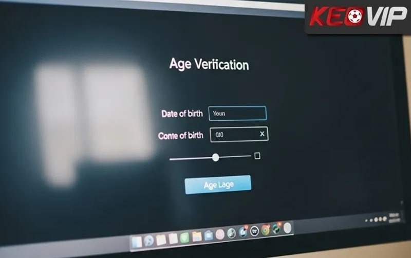 Điều khoản sử dụng KeoVip quy định rõ đối tượng người dùng nền tảng kèo nhà cái hàng đầu