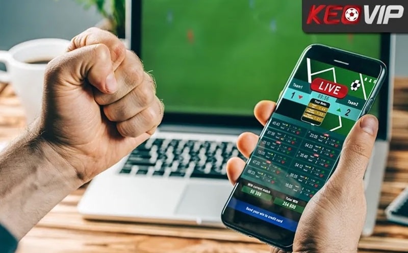 Chơi cược xiên hiệu quả với ít kèo nhưng chắc chắn