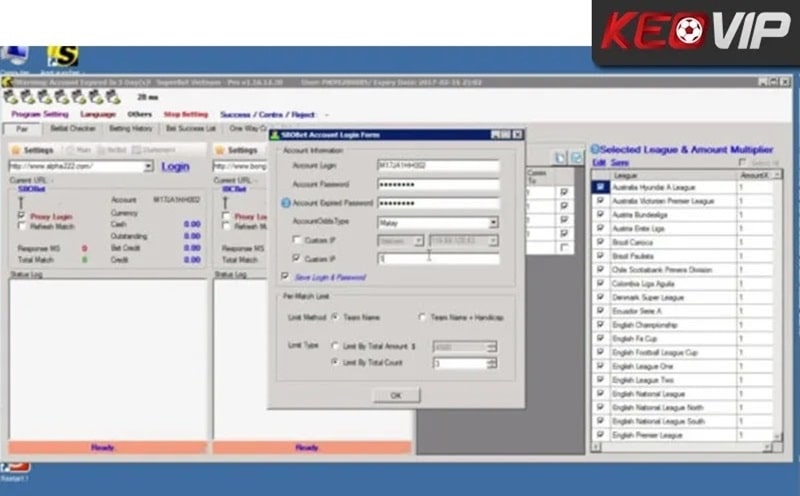 Mô phỏng trận đấu giúp người chơi thử nghiệm chiến thuật trước khi đặt cược